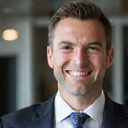 Portrait of satisfied client John D.