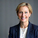 Portrait of Sarah Johnson, Senior Partner