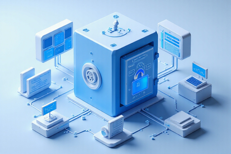 Illustration of data collection process